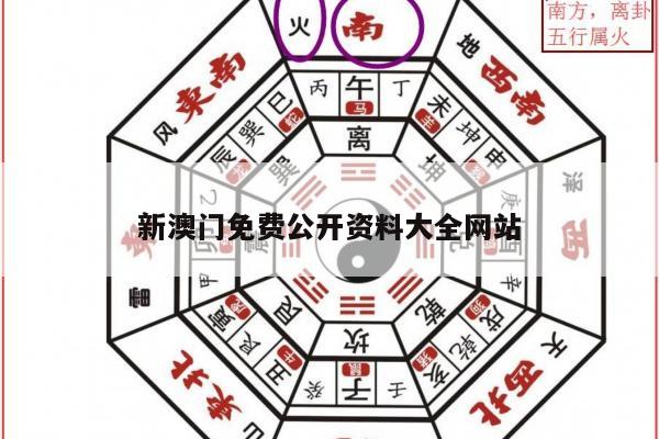新澳门免费公开资料大全网站