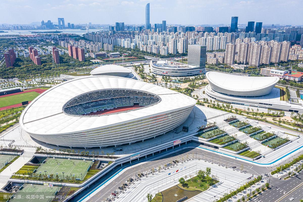 奥林匹克体育中心体育场,苏州奥林匹克体育中心体育场